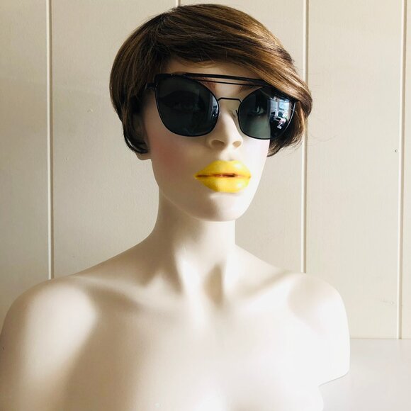 Industrial Cateye Sunglasses - Picture 13 of 16